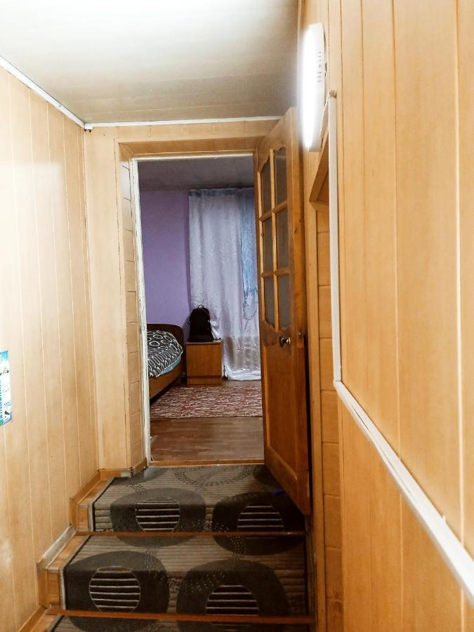 Garden Hotel And Hostelビシュケク エクステリア 写真