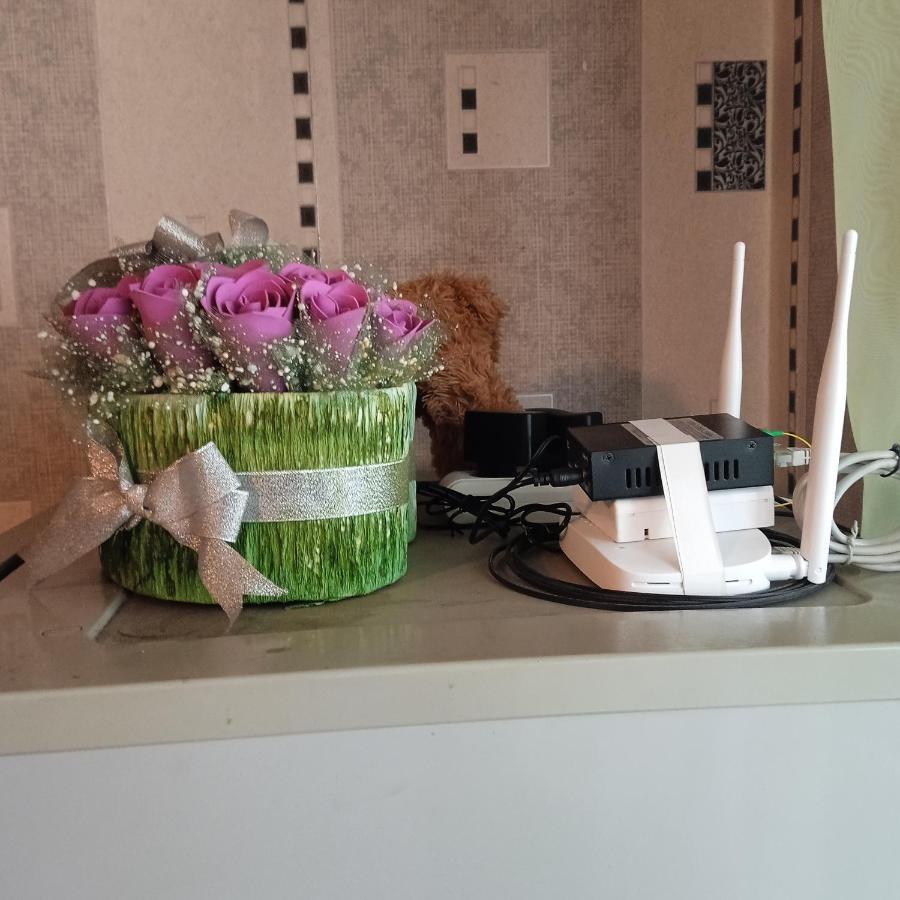 Garden Hotel And Hostelビシュケク エクステリア 写真