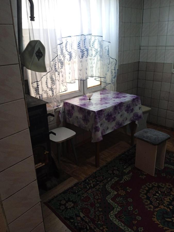 Garden Hotel And Hostelビシュケク エクステリア 写真
